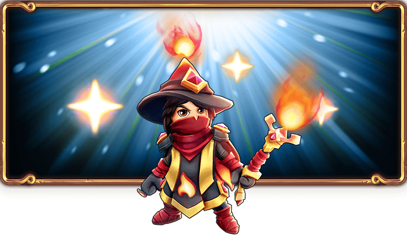 Pyromancer Set (Pro)